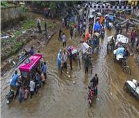 11 قتيلًا جراء الأمطار الموسمية في الهند
