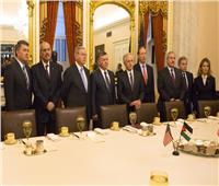 قادة عرب في واشنطن.. أمريكا تعيد صياغة سياساتها في المنطقة 