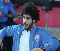 ليلة الحسم | عبد الله جمعة وجنش يؤازران لاعبي الزمالك أمام الإنتاج الحربي