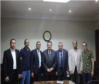 هاني ضاحي لمهندسي قطار طوخ: تنتمون لنقابة قوية.. ولن نتأخر عن مساعدتكم