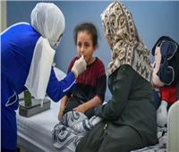 تنفيذًا لتوجيهات «السيسي».. بدء تلقي الطفلة «بيان» العلاج في مستشفى ناصر