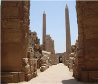 متحف الأقصر يستعرض تاريخ المسلة الفرعونية| صور   