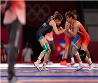 أولمبياد طوكيو| «إيناس خورشيد» تودع منافسات المصارعة