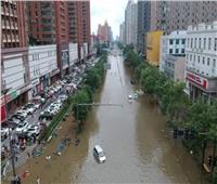 ارتفاع حصيلة ضحايا فيضانات الصين إلى 302 شخص