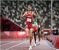 أولمبياد طوكيو| المغربي البقالي يحرز الميدالية الذهبية في ألعاب القوى