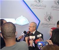 «الخشت»: مؤتمر «الإفتاء» أظهر قوة مصر الناعمة