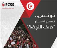 إصدار خاص من «المصري للدراسات الاستراتيجية» عن تصحيح المسار بتونس