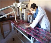 الكشف على 899 مريضًا بقافلة طبية مجانية في قرية إصلاح الغيط بالدقهلية