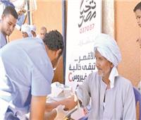 مبادرة فيروس سي.. تحمى 1٫5 مليون مصرى من الإصابة بأورام الكبد