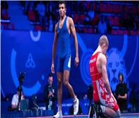 أولمبياد طوكيو| «كيشو» يخسر أمام بطل أوكرانيا بنصف نهائي منافسات المصارعة 