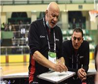 المدير الفني لمنتخب السلة يكشف أسباب مشاركة الفريق ببطولة الأردن