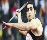 أولمبياد طوكيو| إيهاب عبدالرحمن يفشل في التأهل لنهائي رمي الرمح