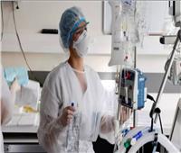 الصحة العامة الفرنسية: نقل 1331 مصابًا بكورونا إلى العناية المركزة خلال 24 ساعة