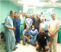 إجراء أول عملية قلب مفتوح بمستشفي أسوان الجامعي