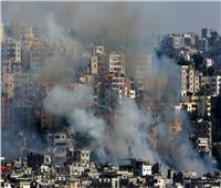 الجيش الإسرائيلي يعلن قصف لبنان
