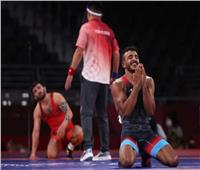 مشوار «كيشو» في أولمبياد طوكيو وحصد «برونزية المصارعة الرومانية»