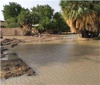 بسبب السيول.. انهيار 1500 منزل و20 مدرسة بمدينة الفاو السودانية