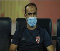 «عبد الحفيظ» يكشف تفاصيل إصابة طاهر محمد طاهر