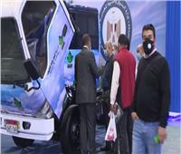 أحمد عبد الرازق: عدد طلبات إحلال السيارات يزيد على الموقع الإلكتروني | فيديو