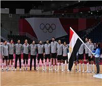أولمبياد طوكيو| مصر تواجه إسبانيا على برونزية اليد