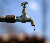 قطع مياه الشرب غدًا عن حي ناصر بأسوان