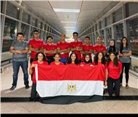 18 ميدالية لمنتخب مصر لسباقات السرعة في «البطولة الإفريقية»