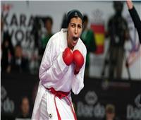 «جيانا فاروق» أول عربية وإفريقية تفوز بميدالية أولمبية في الكاراتية 
