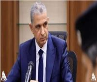 وزير الداخلية العراقي يصل القاهرة على رأس وفد أمني