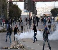 استشهاد فلسطيني وإصابة 21 آخرين بالرصاص خلال مواجهات مع الاحتلال بنابلس