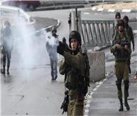  إصابة عشرات الفلسطينيين بالاختناق إثر قمع الاحتلال مسيرة منددة بالاستيطان