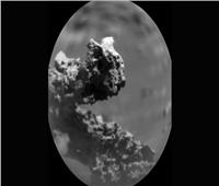 اكتشافات مثيرة للاهتمام داخل صخورعلى المريخ    