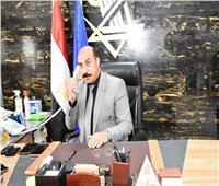 محافظ أسوان يوجه المسئولين بعدم قطع المياه 