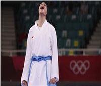 وزيرالرياضة يهنئ فريال عبد العزيز بذهبية الكاراتيه في أولمبياد طوكيو