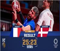 طوكيو 2020 | فرنسا يتغلب على الدنمارك ويتوج بذهبية كرة اليد