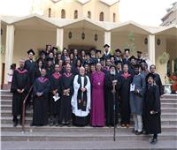 «الأسقفية» تحتفل بتخريج دفعة جديدة من طلاب كلية اللاهوت ومعهد جبال النوبة