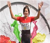 طوكيو 2020| «ابتسام محمد» على موعد مع ميدالية سباق الدراجات