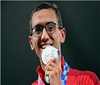 اللجنة الأولمبية: «أحمد الجندي» كسر رقم قياسي في طوكيو2020..فيديو
