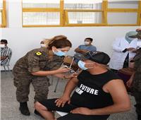 تطعيم أكثر من نصف مليون مواطن تونسي بلقاح كورونا في يوم واحد 