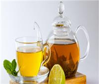 الشاي الأخضر بالليمون علاج فعال للسيلوليت ويساعد على انقاص الوزن