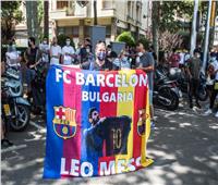جماهير برشلونة تفاجئ باريس سان جيرمان بدعوى قضائية لمنع التعاقد مع ميسي