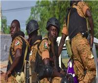 مقتل 12 جنديا في هجوم شمال غرب بوركينا فاسو 