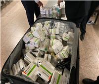   إحباط محاولة تهريب كمية من الأدوية بمطار القاهرة