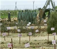 خاص| مقابر الأرقام.. معاناة الفلسطينيين مع الاحتلال «فوق الأرض وتحت التراب» 