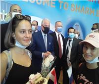 بعد وصول رحلتين| «شرم الشيخ» تتجهز لاستقبال عشرات الرحلات من 45 مدينة روسية 