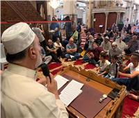 احتفال ديني بـ«رأس السنة الهجرية» في المسجد الأقصى| صور