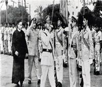 ٨١ عامًا على تأسيس الجيش الليبي فى قلب القاهرة
