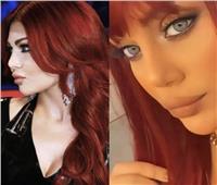 فيديو| ابنة هيفاء وهبي تستطلع رأي متابعيها في لون شعرها