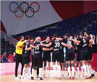 منتخب اليد يصل القاهرة بعد حصولة على المركز الرابع في أولمبياد طوكيو.. اليوم 