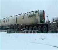 روسيا تستعد لتجربة إطلاق صاروخها الاستراتيجي الجديد