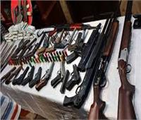 الأمن العام يضبط 91 قطعة سلاح وينفذ 53 ألف حكم خلال 24 ساعة